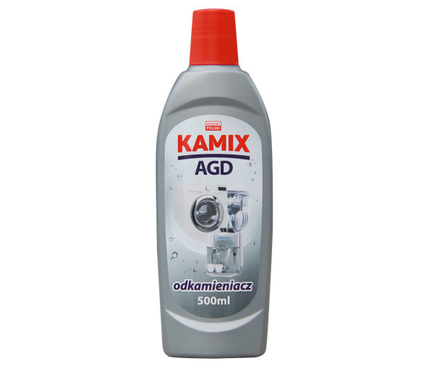 Kamix Środek w płynie do usuwania kamienia 500 ml - 1434850 - zdjęcie